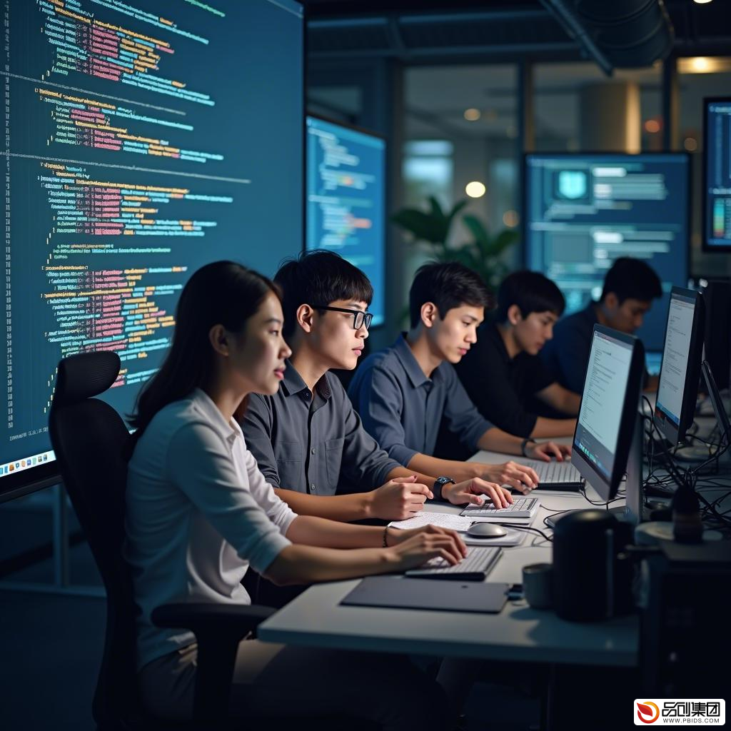 电子商务软件开发公司的崛起与未来趋势