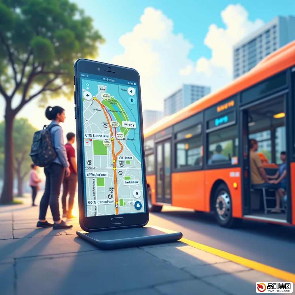 公交APP开发:打造便捷出行新体验