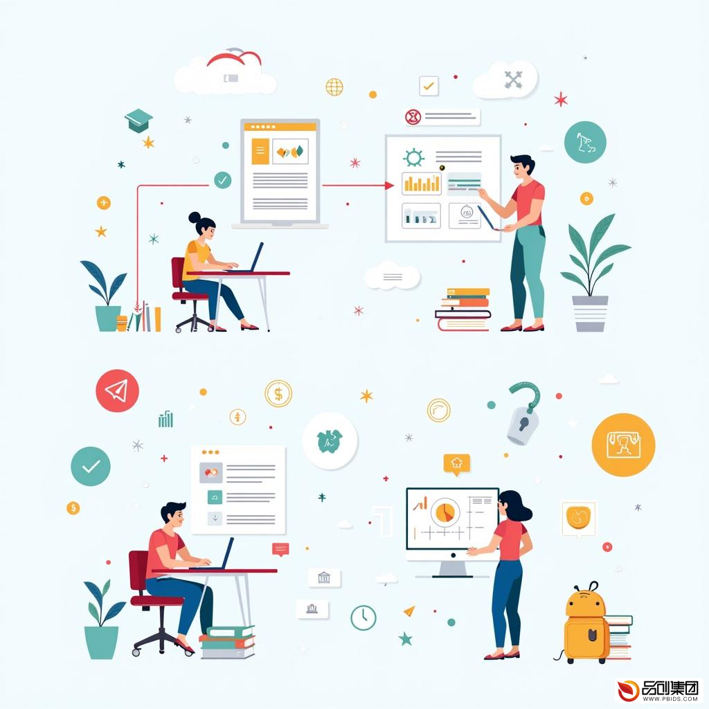 湖南强智教务系统:高效管理,智慧教育的先锋