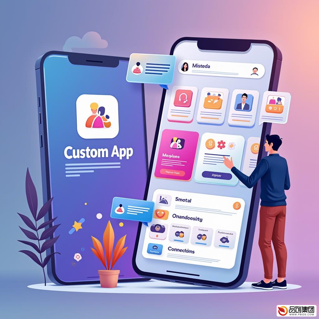 定制App制作开发:打造专属移动应用的全方位指南