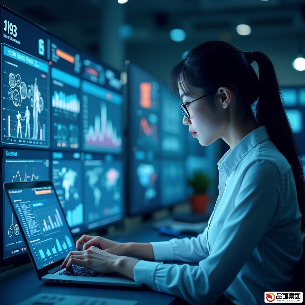 强化数字化管理:提升企业运营效率与竞争力的关键路径