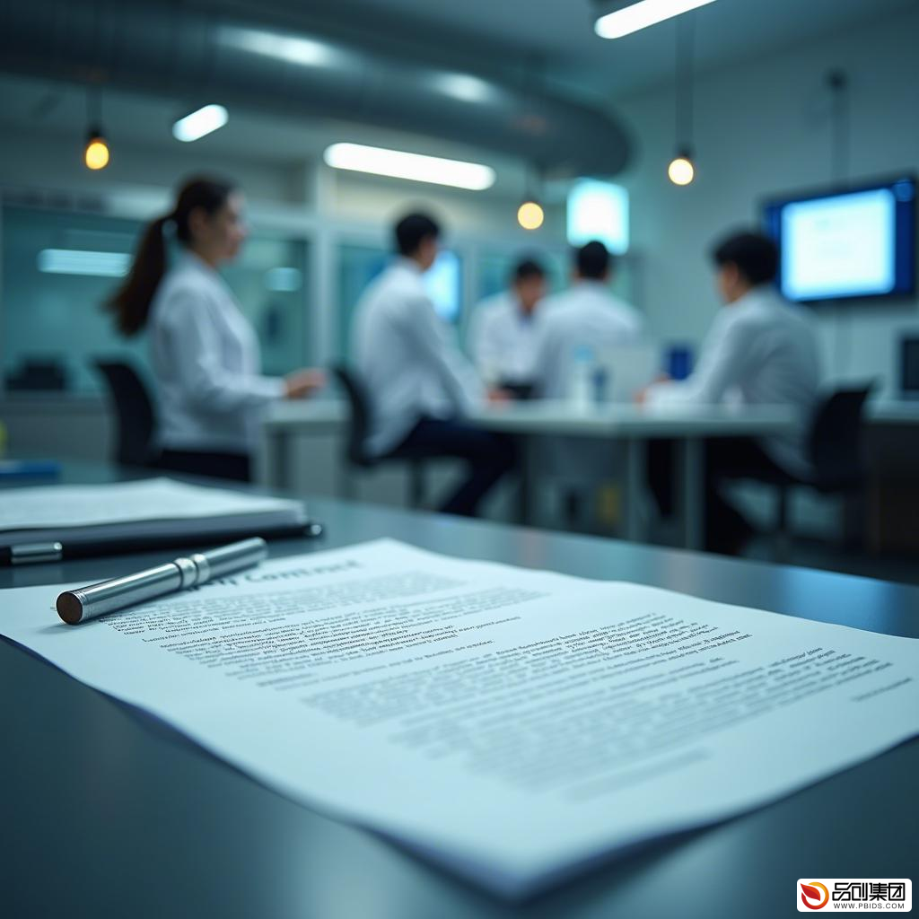 定制研发合同:全面解析与应用指南