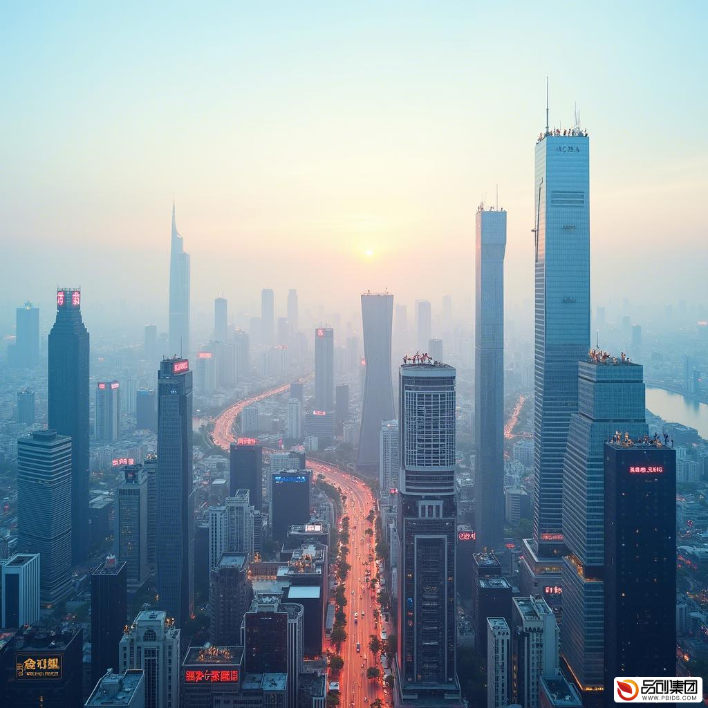 长沙市房地产开发公司的崛起与变革