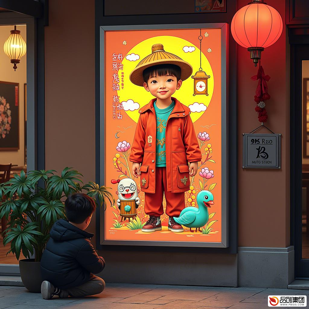 视觉传达设计在长沙:创意与商业的完美融合