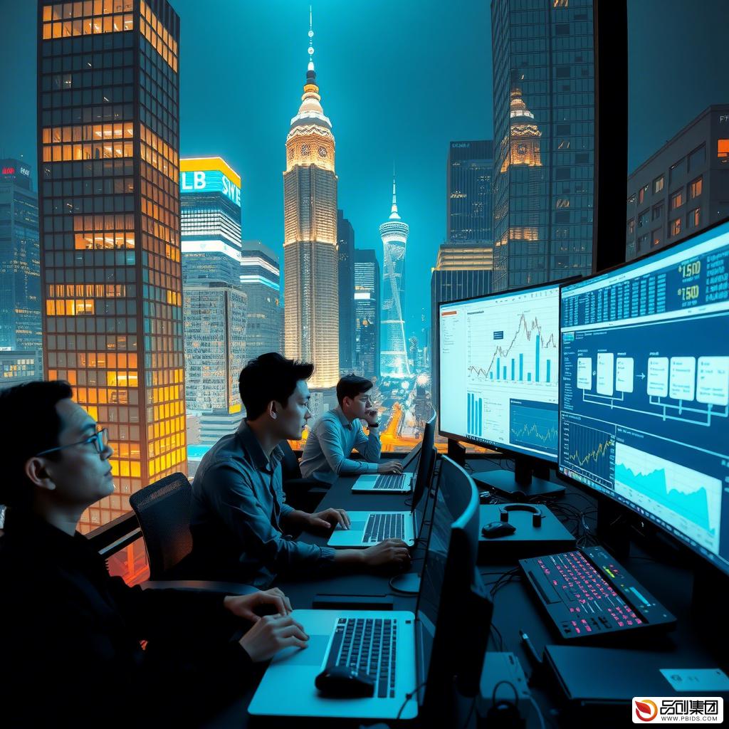 金融系统软件开发:构建未来金融生态的基石