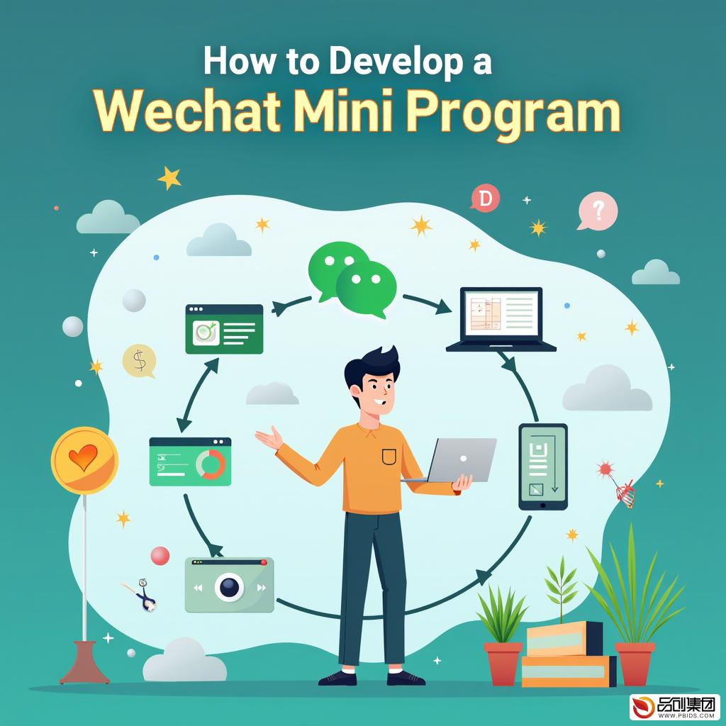如何开发公众号小程序:从零到一的全面指南