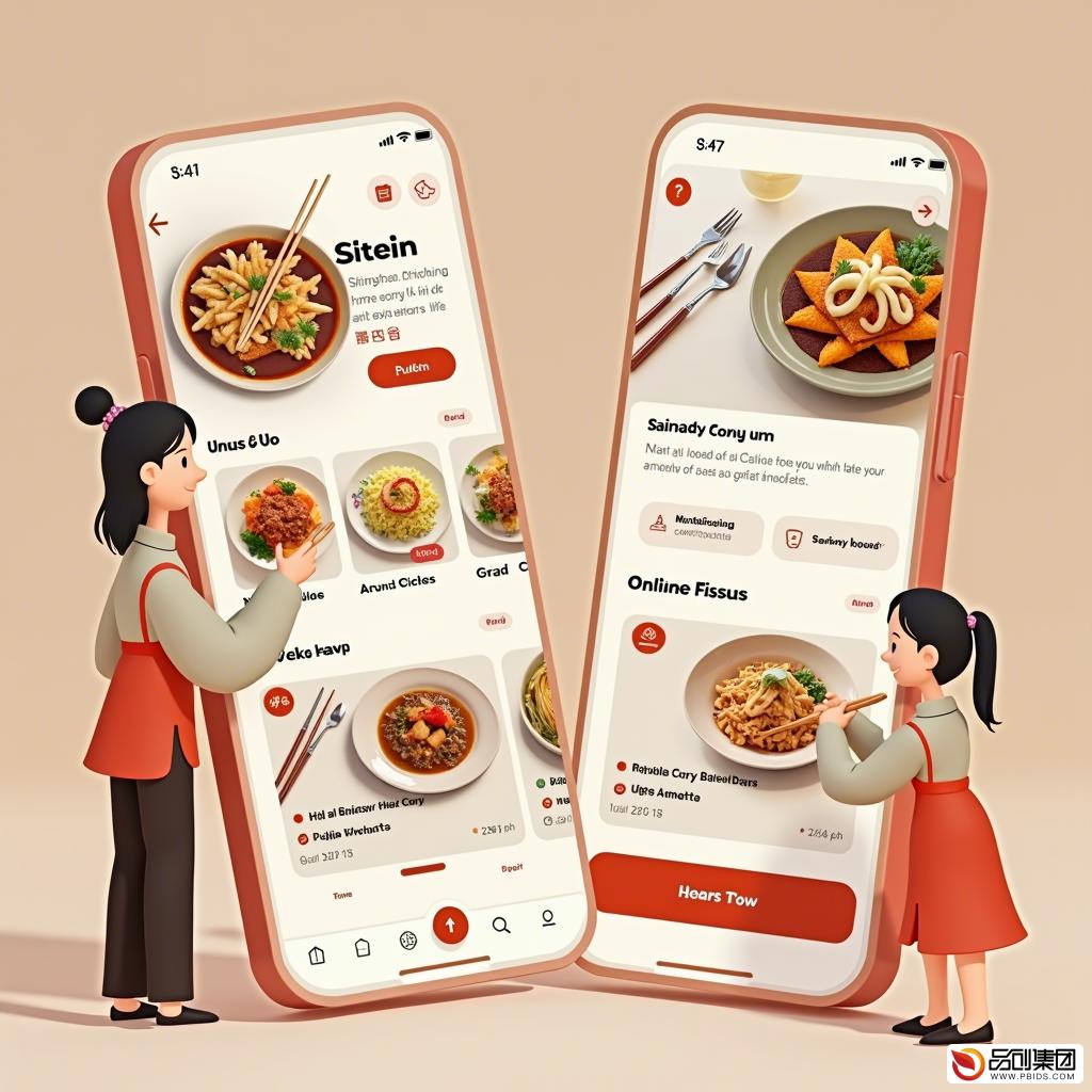 餐饮小程序开发:打造高效便捷的餐饮服务新体验