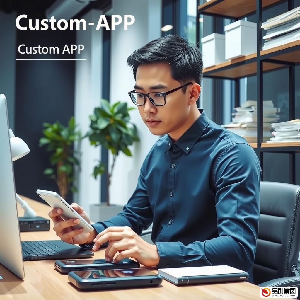 小程序APP开发定制:打造专属移动应用的全方位指南