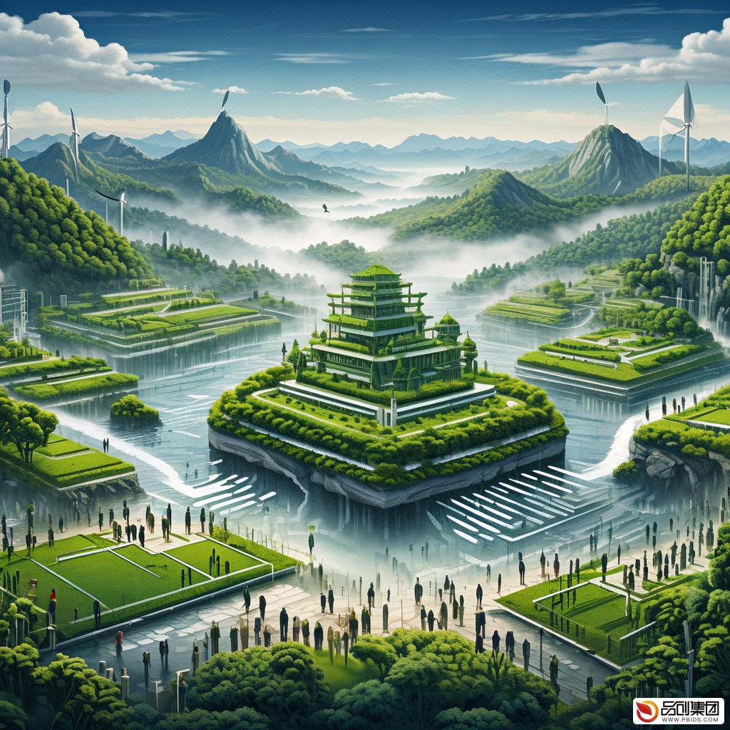 新质生产力:绿色生产力的新篇章