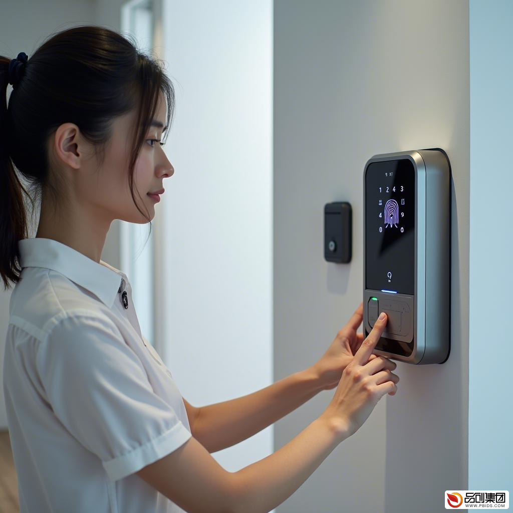 定制门禁系统:打造安全高效的出入口管理方案