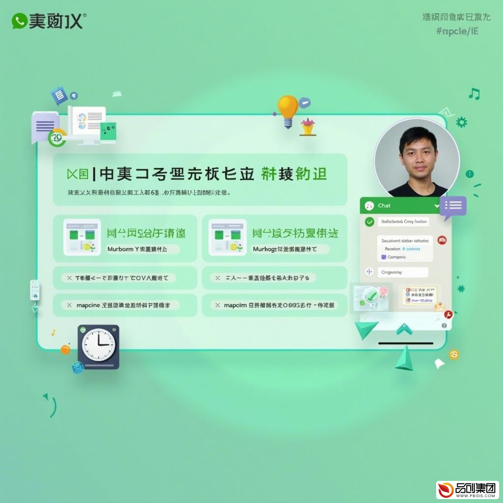 微信网电脑版:高效沟通新体验,解锁办公与生活新方式
