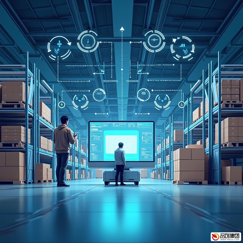 开发仓储管理系统的公司:引领物流效率的新篇章