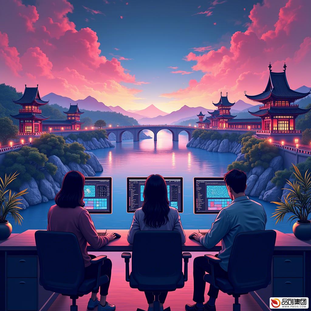邯郸软件开发公司的崛起与创新之路