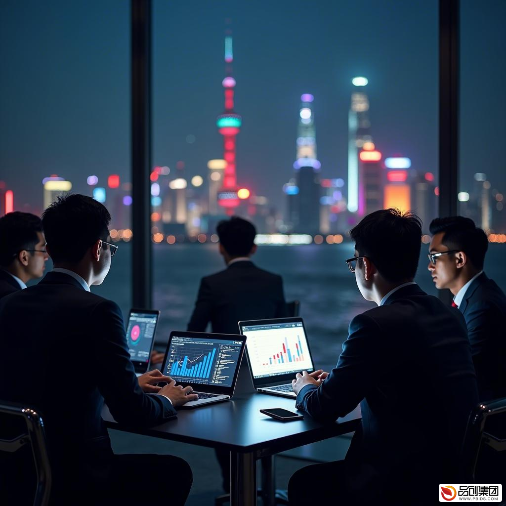 上海IT服务外包公司的崛起与发展