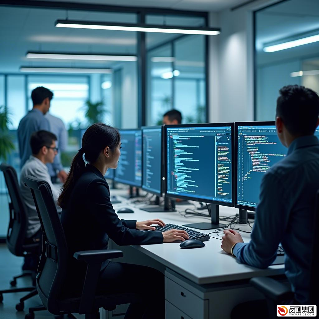 电子软件开发公司的创新之路:技术引领未来
