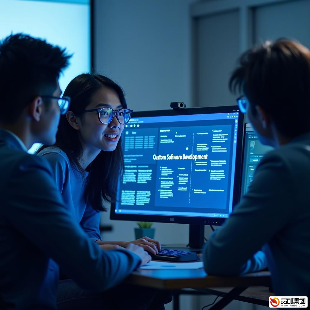 软件系统定制开发:打造专属解决方案的全方位指南