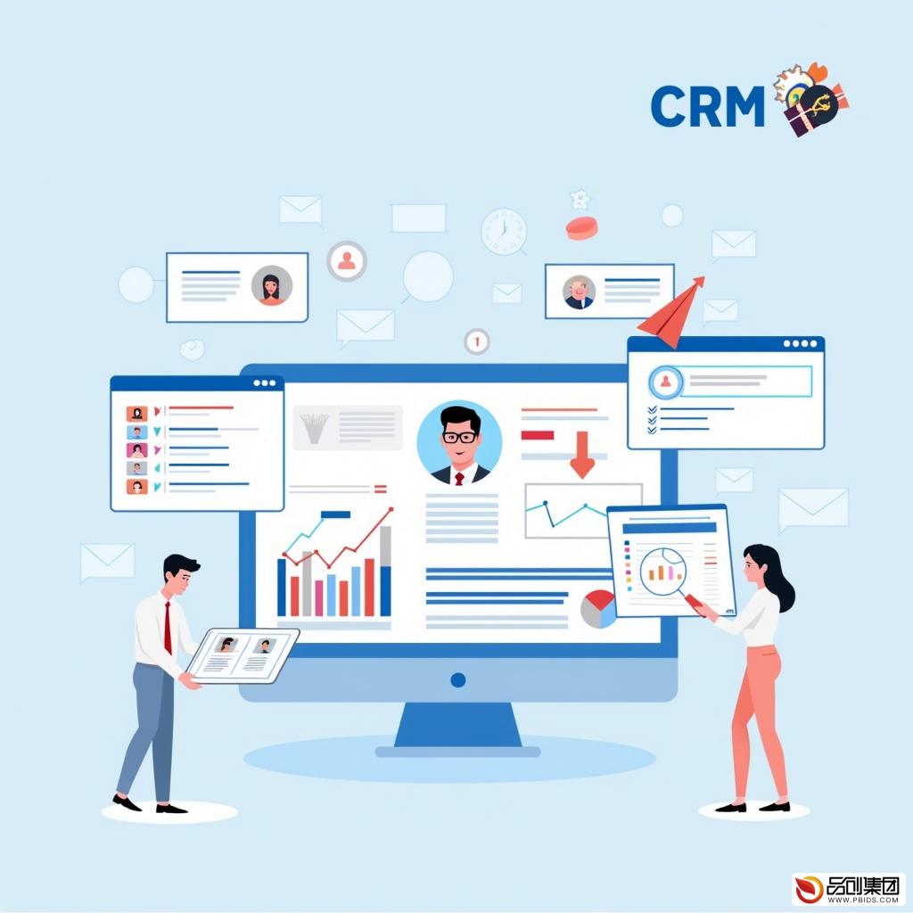 CRM系统订制:打造企业专属客户关系管理解决方案
