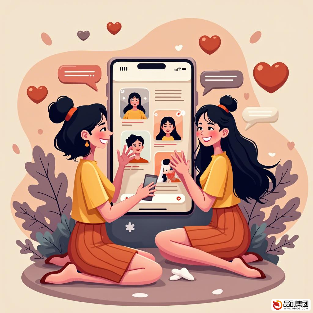 打造高效交友平台:揭秘APP软件交友软件的开发之道