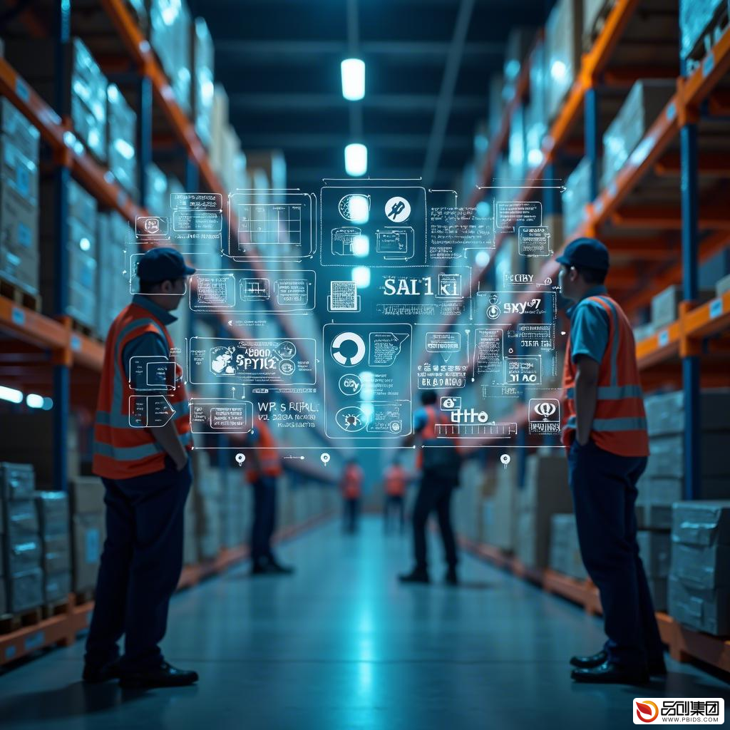 库房数字化管理:提升效率与精准度的革命性变革