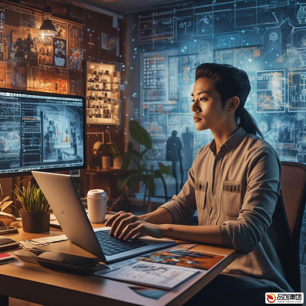 UI设计中的B端与C端:深入解析与应用实践
