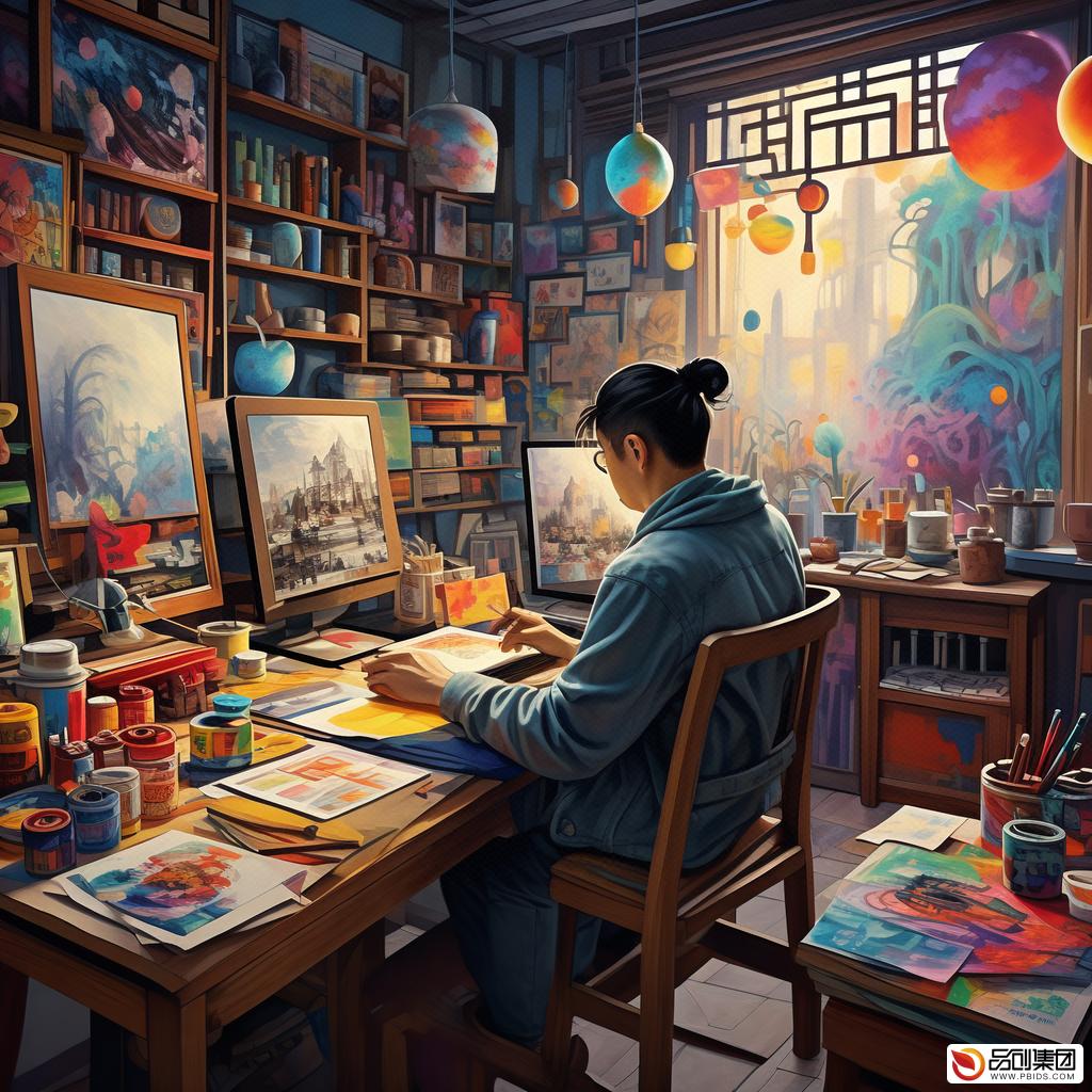 视觉传达艺术设计:探索视觉语言的魅力