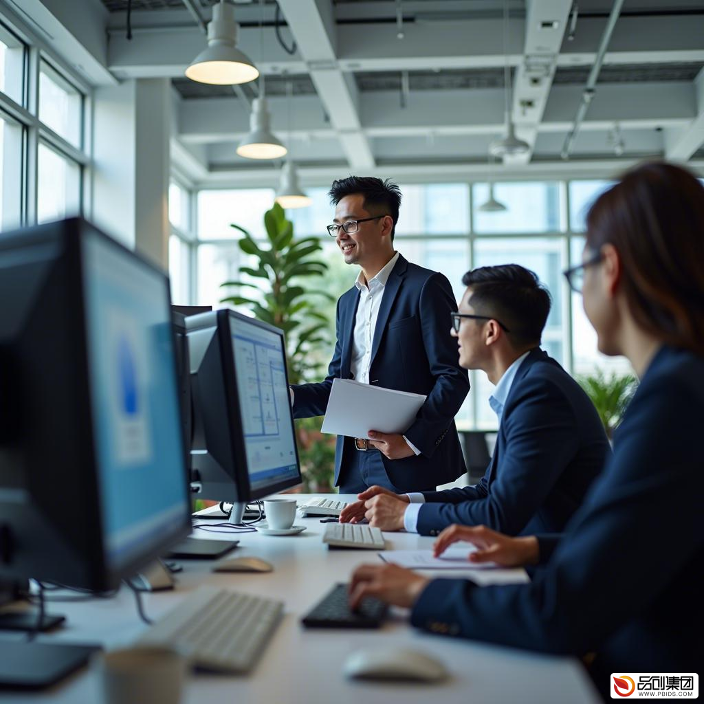 软件开发与定制:打造专属企业解决方案的领航者