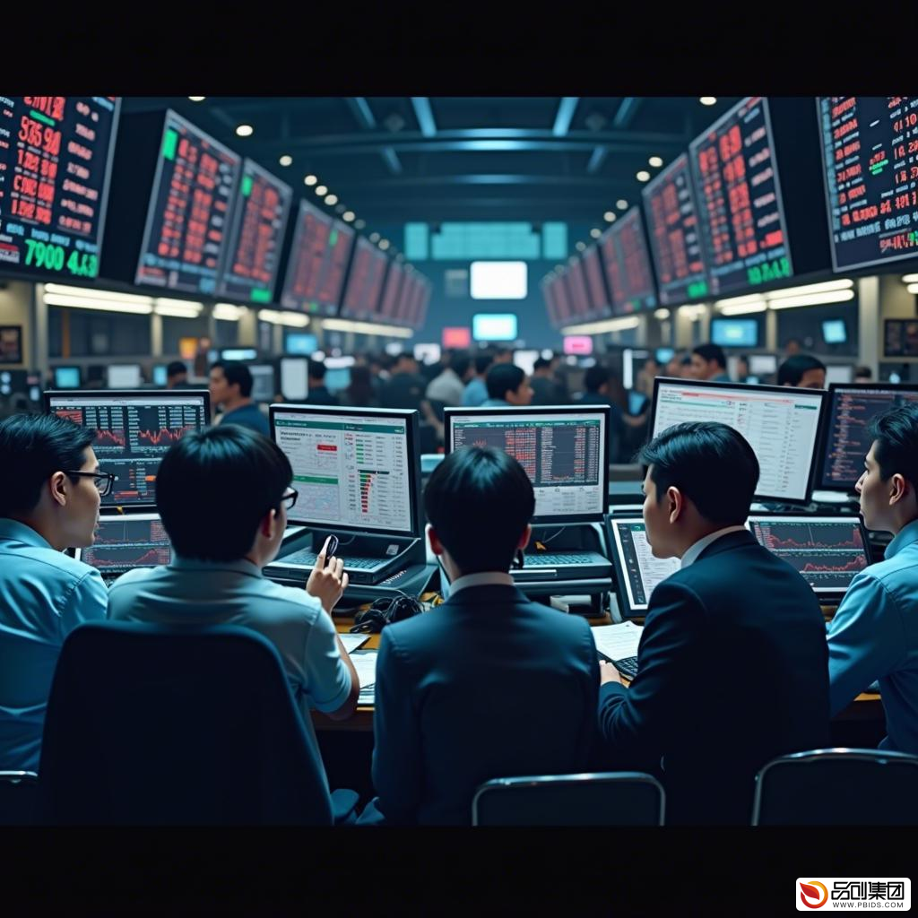美股交易最低门槛揭秘:一股起投的灵活市场