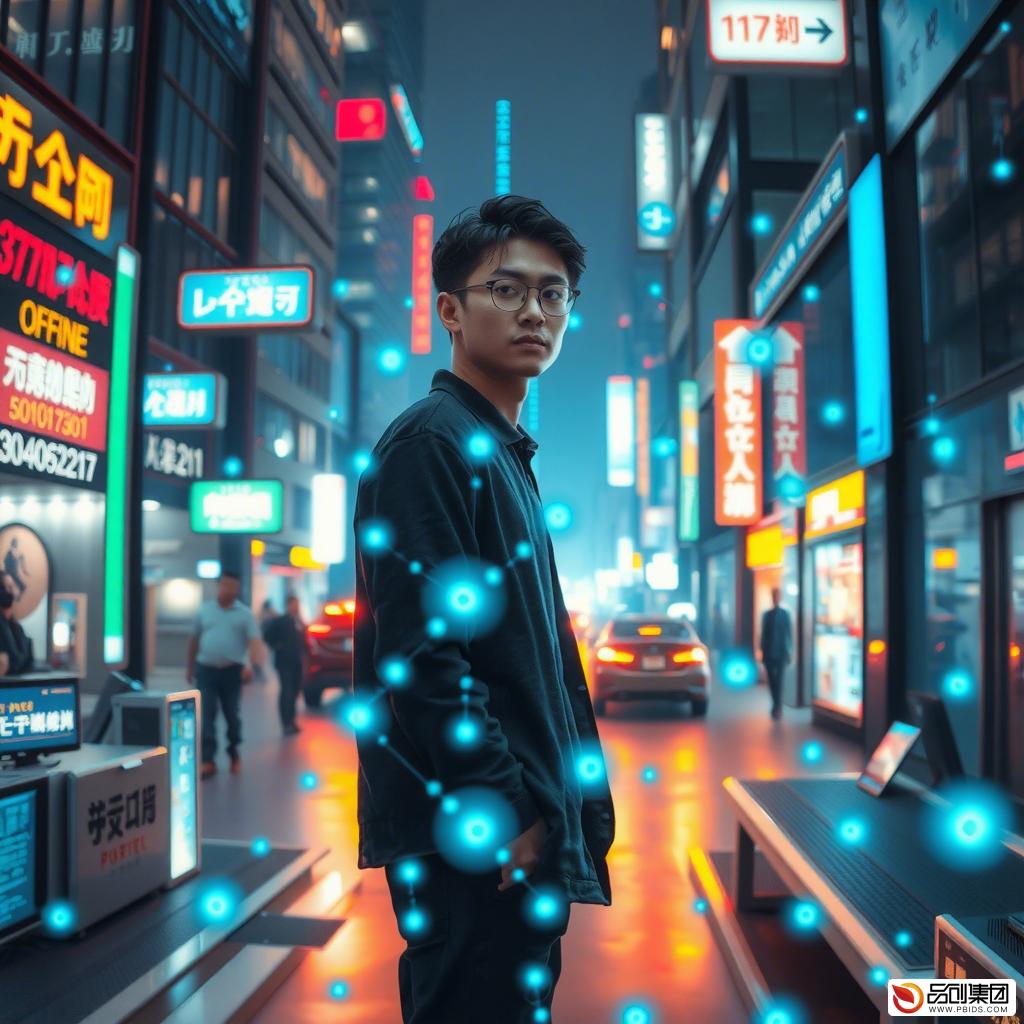 网络化发展趋势:重塑未来社会的力量