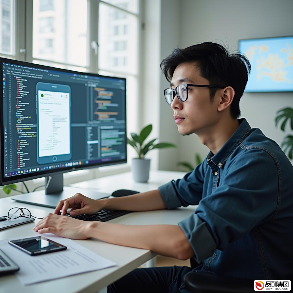 全面掌握APP程序开发:从入门到精通