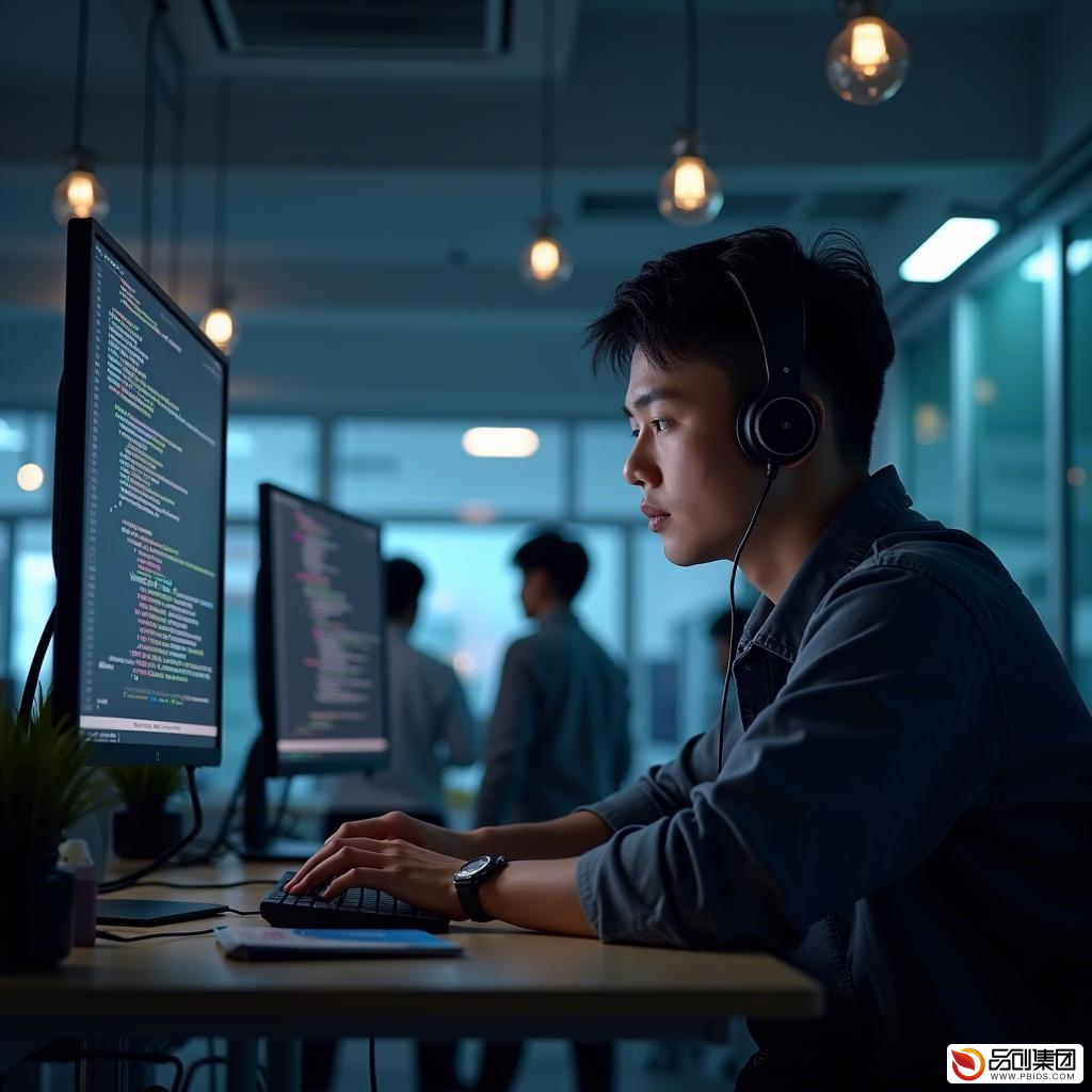 长沙软件开发制作公司的崛起与创新之路