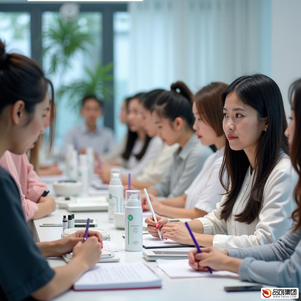 美容皮肤管理培训班:开启美丽事业的钥匙