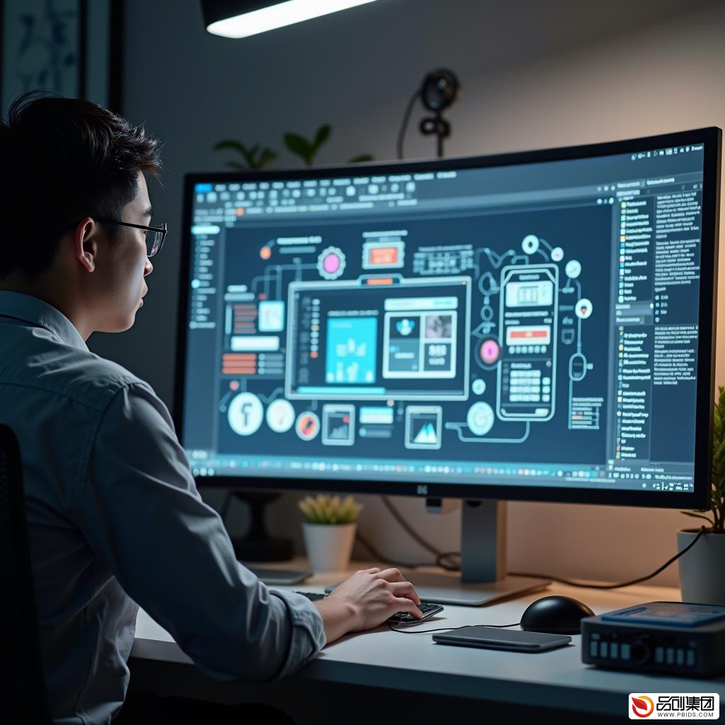 国内设计UI:探索创意与技术的完美融合