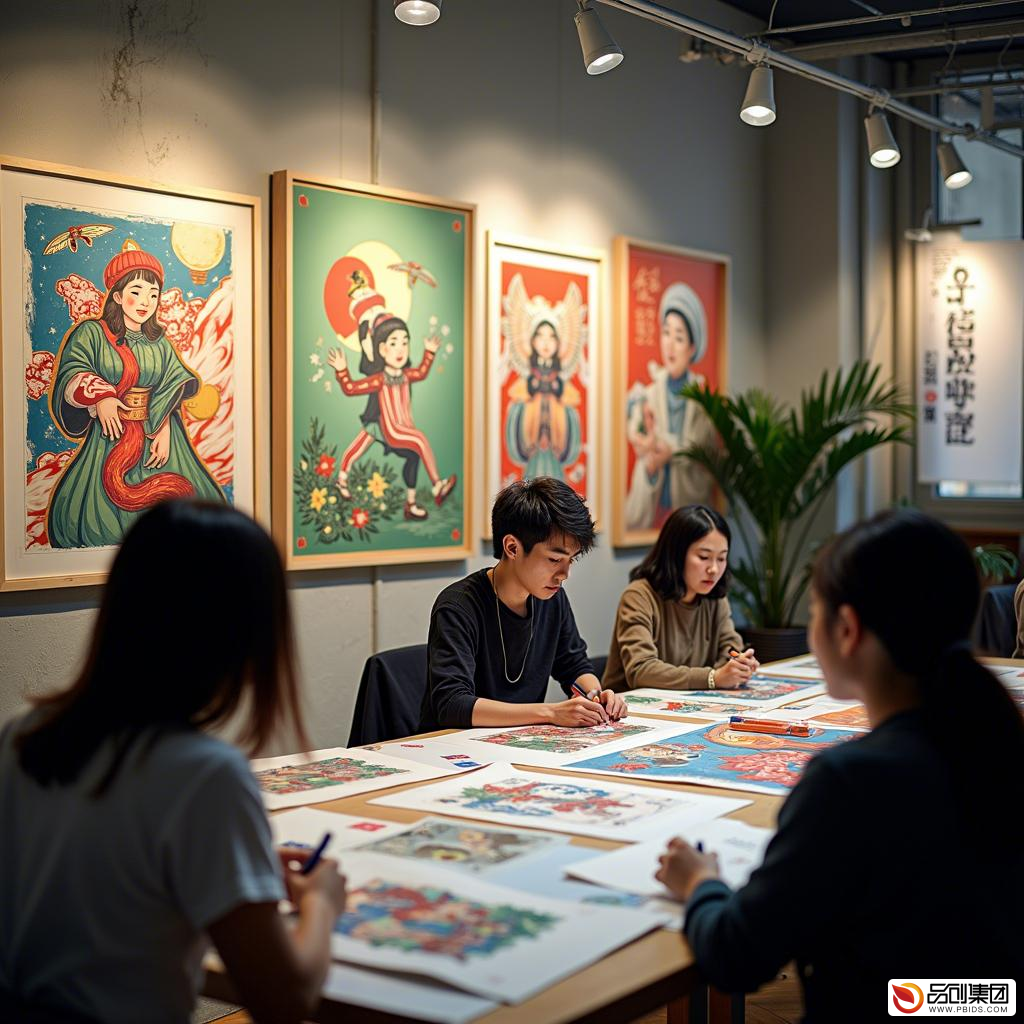 北航视觉传达设计:创意与技术的完美融合