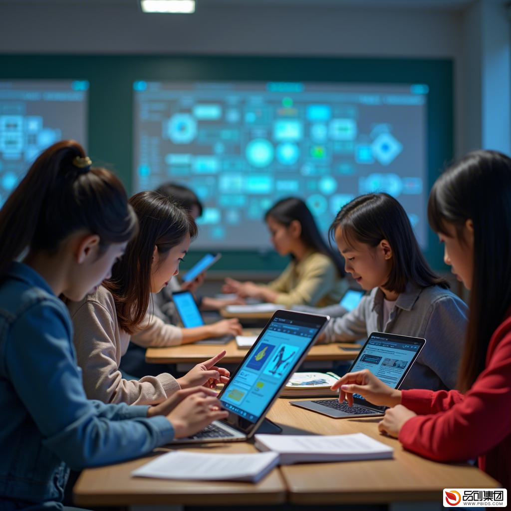重塑教育未来:教育行业软件系统的革新与应用
