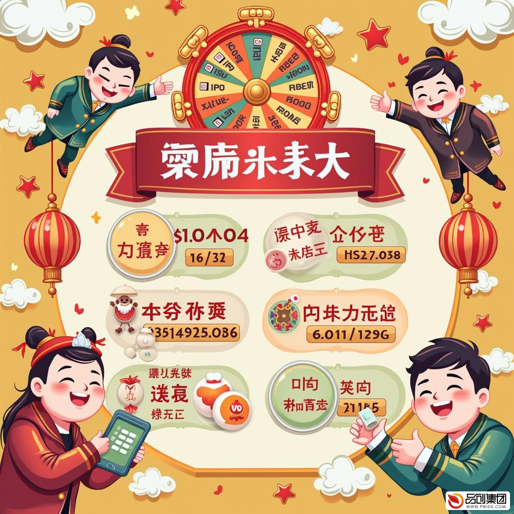 关注微信公众号抽奖:解锁惊喜与福利的新方式
