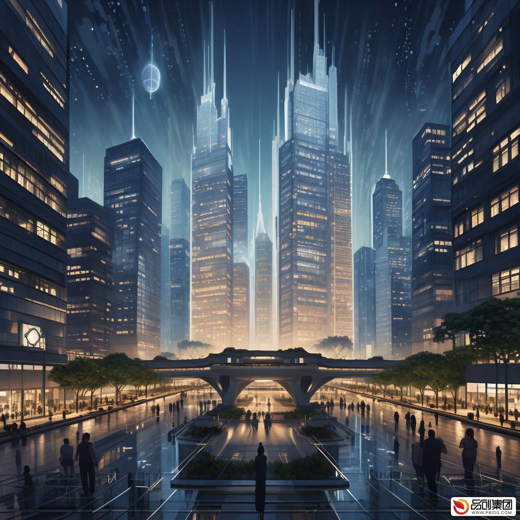 品创集团-绵阳:科技智城,软件引领创新浪潮