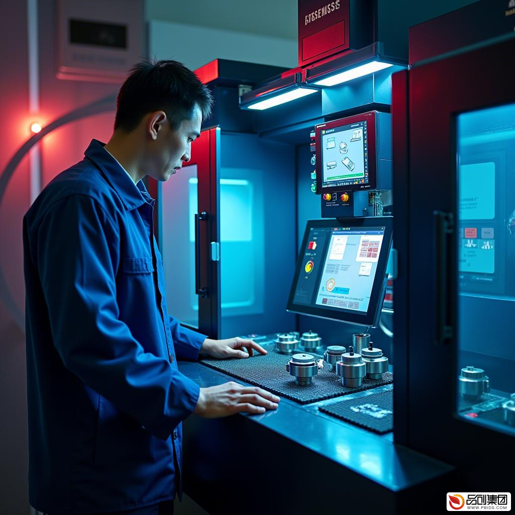 定制数控系统:精准制造的未来驱动力