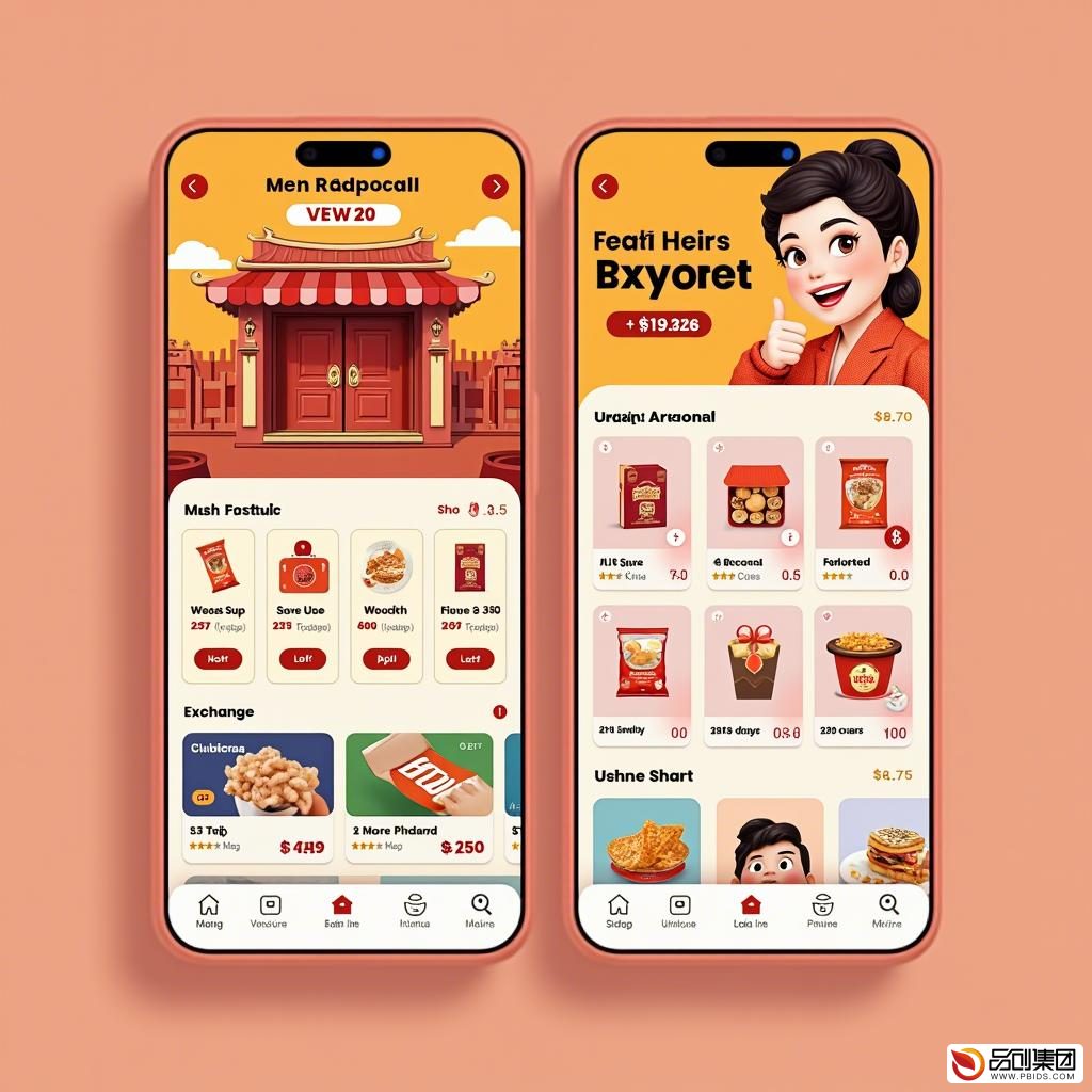 构建卓越用户体验:深入解析App开发中的积分商城系统