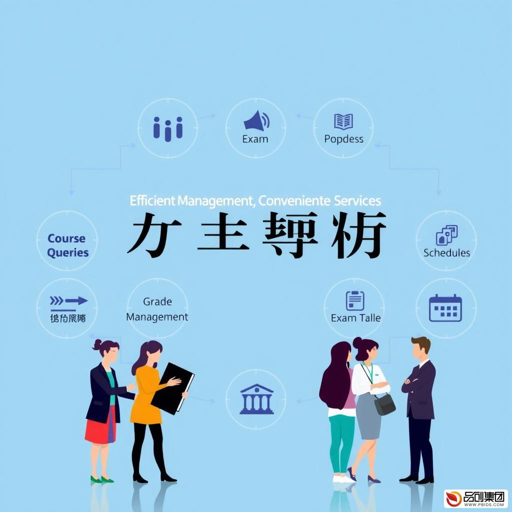 教务管理系统首页:高效管理,便捷服务的门户