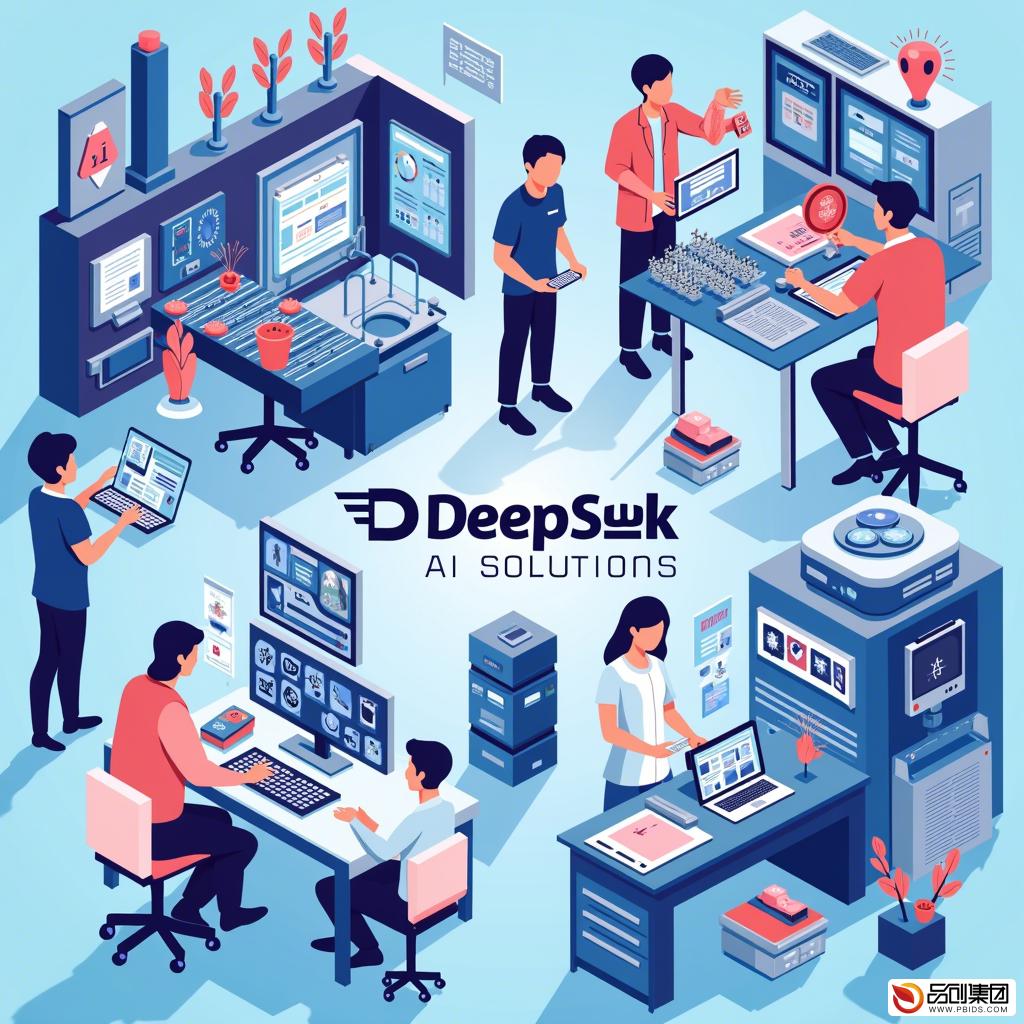 AI技术引领未来:DeepSeek的智能化解决方案在传统产业中的革新应用