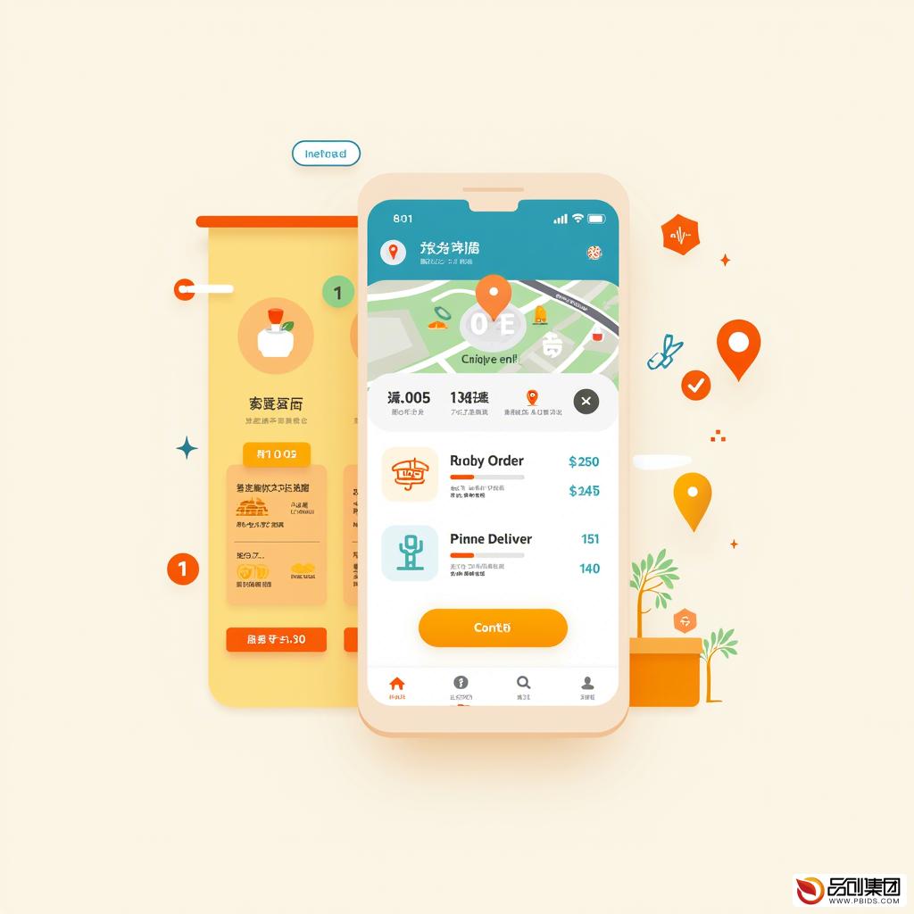 开发一个跑腿APP的成本分析:从构思到上线的全面预算