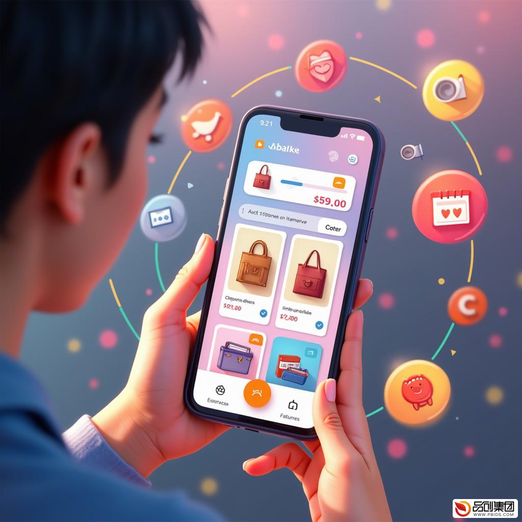 专业商城APP定制开发:打造个性化电商解决方案