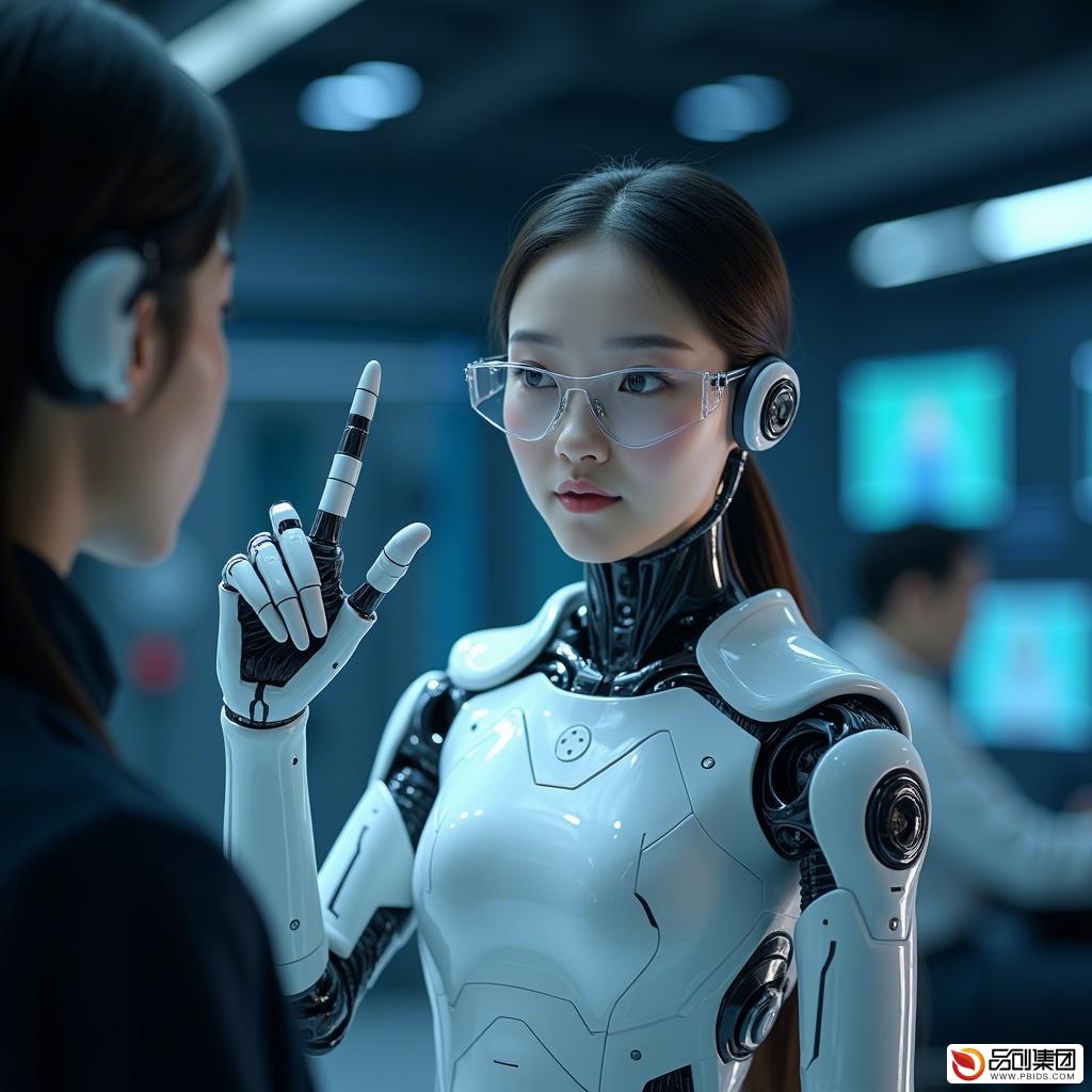 AI数字人定制开发:塑造未来交互新体验