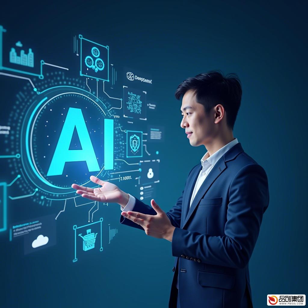 AI驱动数字化转型:DeepSeek如何重塑企业竞争优势
