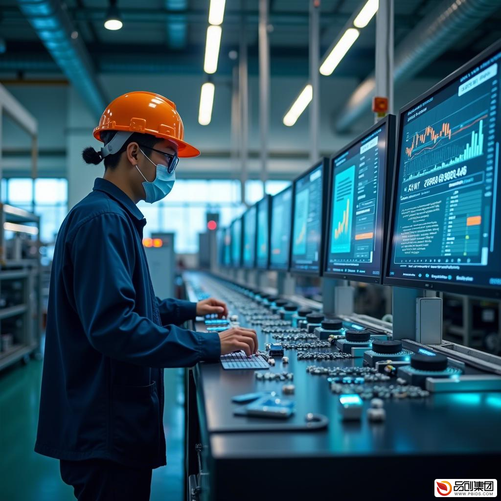 工厂智能化项目的全面解析与实施策略