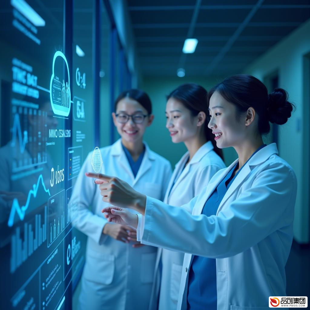 智慧医疗软件定制:重塑医疗行业未来的关键力量