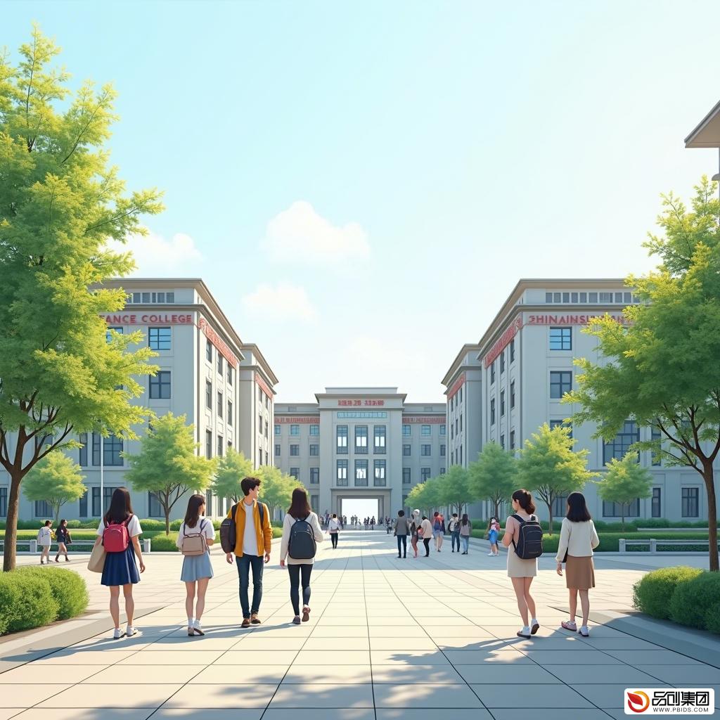 中国保险学院:培养保险行业精英的摇篮