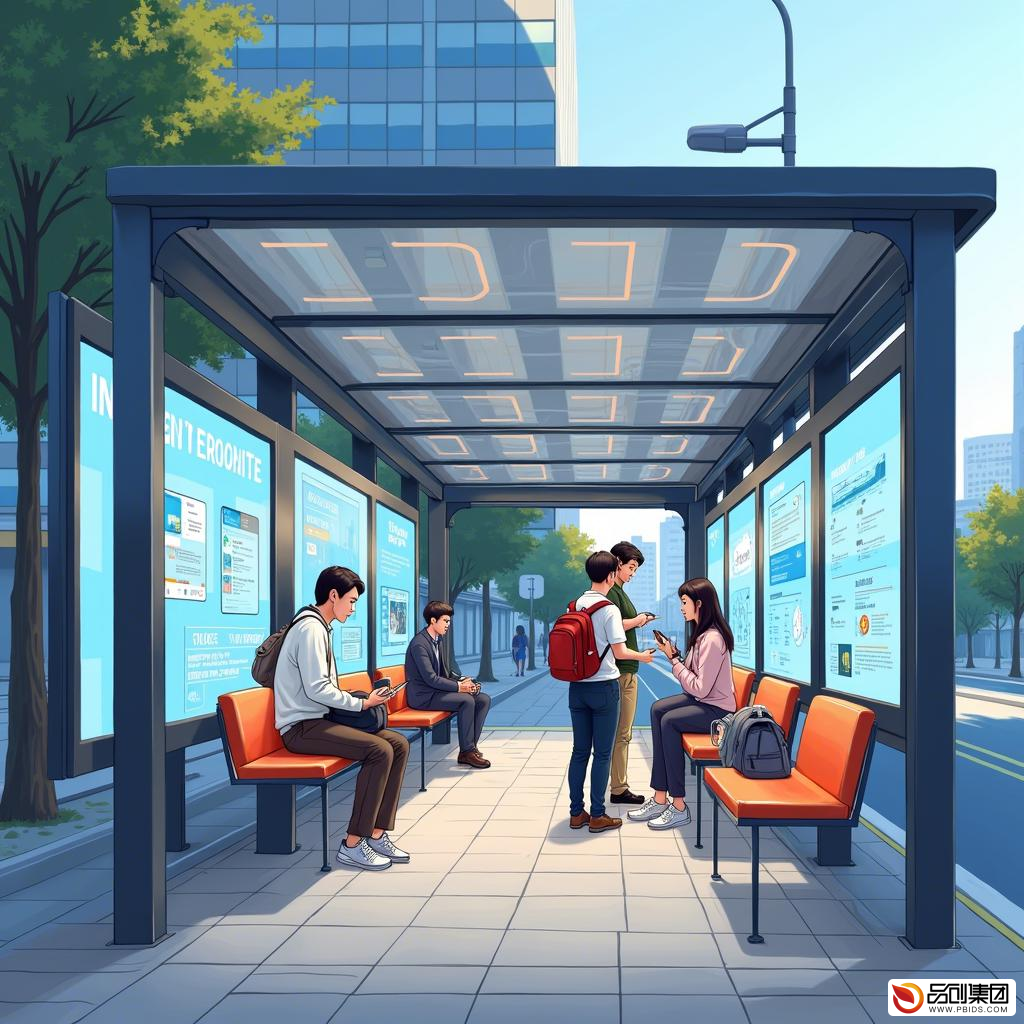公交站台智能化:未来城市出行的新篇章