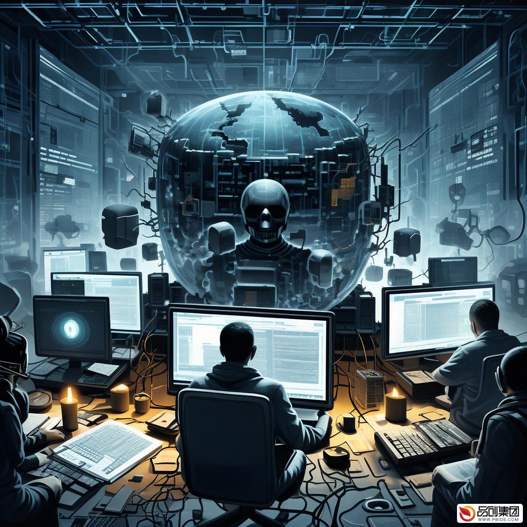 网络安全的形势:挑战与应对策略