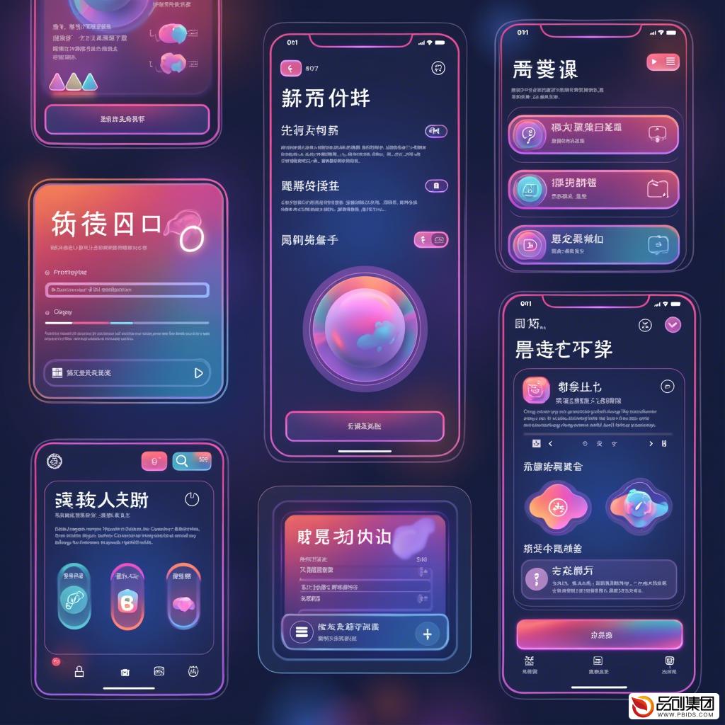 UI设计必备技能:解锁专业设计师的成长之路